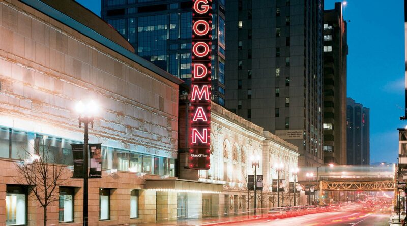 Goodman Theatre Postpones Balance of 2019 20 Season Clef Notes