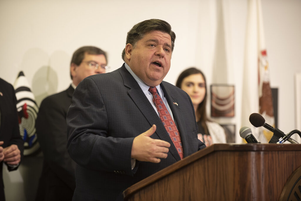 Governor-JB-Pritzker