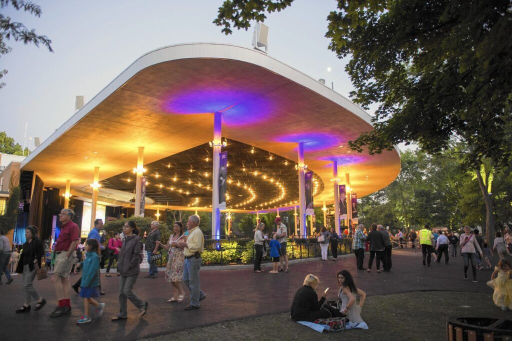 Ravinia-Festival