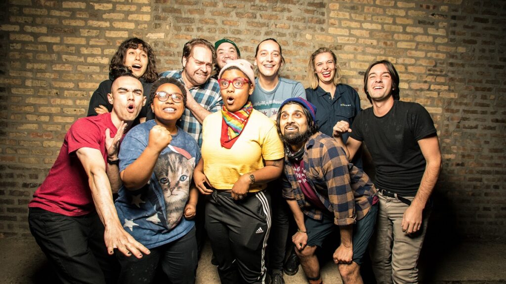 The Neo-Futurists Ensemble