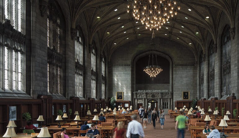 Harper-Library-at-University-of-Chicago