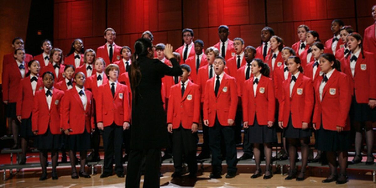 Chicago Childrens Choir