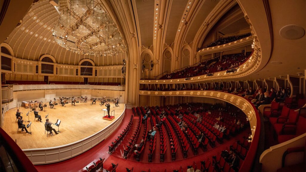 Chicago-Symphony-Orchestra