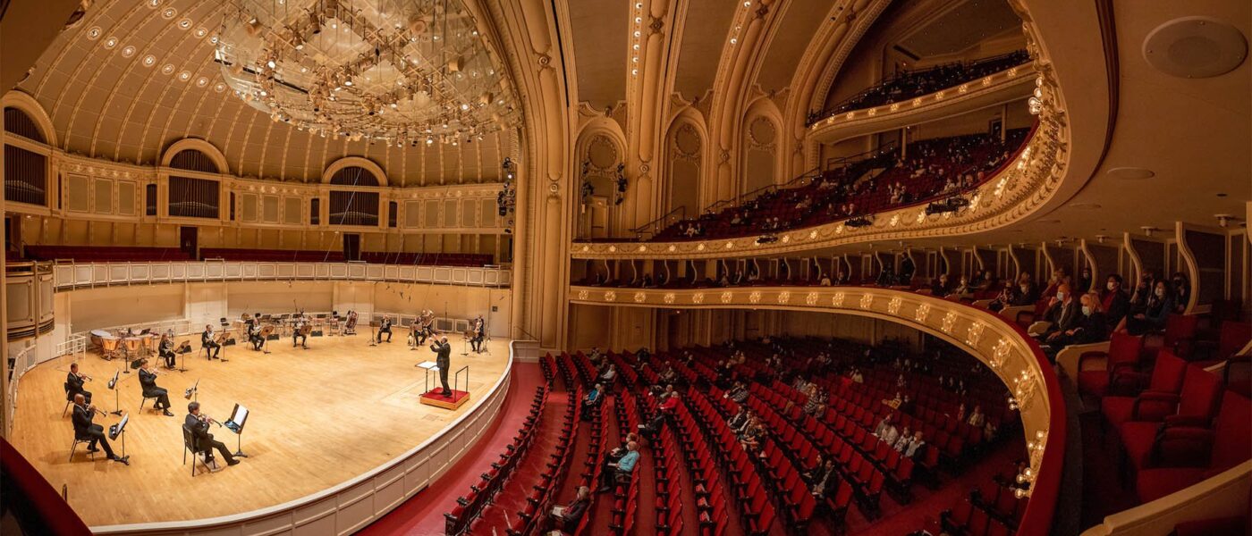 Chicago-Symphony-Orchestra