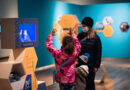 Family-Friendly Exhibit “Natures Blueprints” at Elmhurst Art Museum