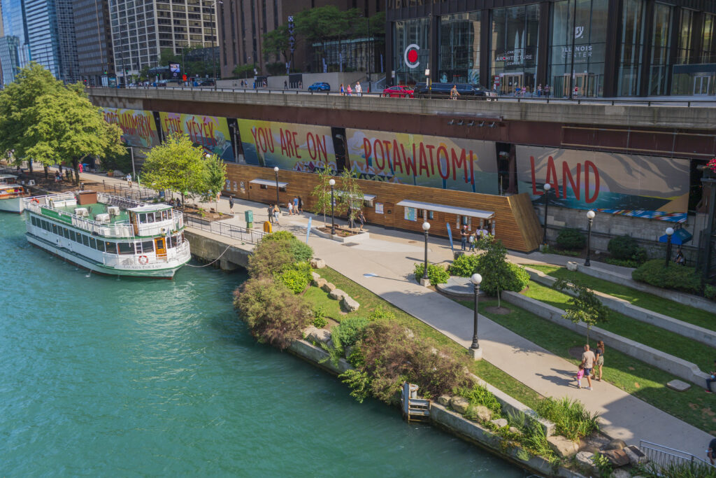 Chicago-Riverwalk