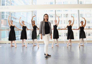 Joffery Ballet Announces New Abbot Academy Director