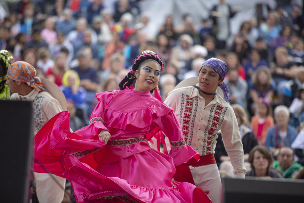 Ballet Folklorico Quetzalcoatl