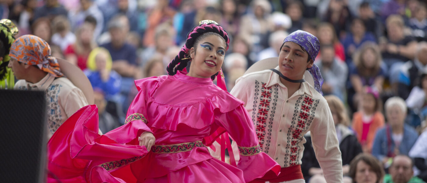 Ballet Folklorico Quetzalcoatl