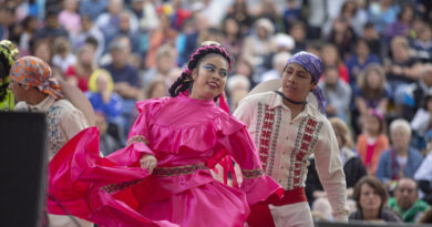 Ballet Folklorico Quetzalcoatl