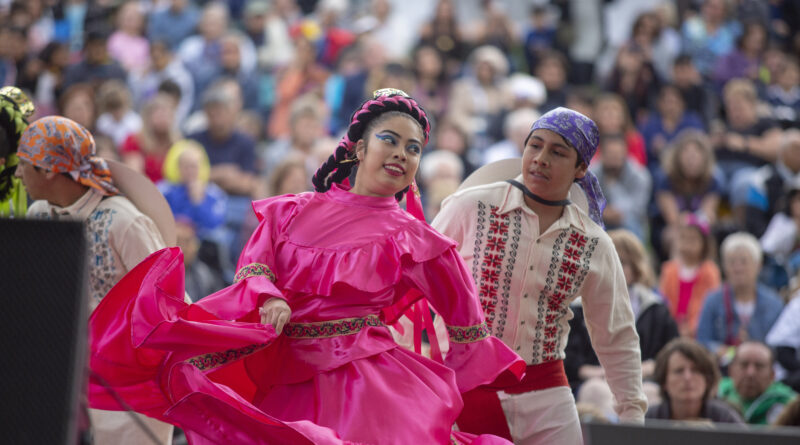 Ballet Folklorico Quetzalcoatl