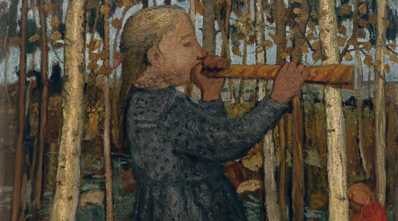 Art Institute of Chicago’s Groundbreaking Retrospective Celebrates Feminist Painter Paula Modersohn-Becker