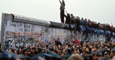 Guarneri Hall Presents Concert Series on the 35th Anniversary of the Fall of the Berlin Wall