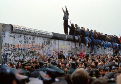 Guarneri Hall Presents Concert Series on the 35th Anniversary of the Fall of the Berlin Wall