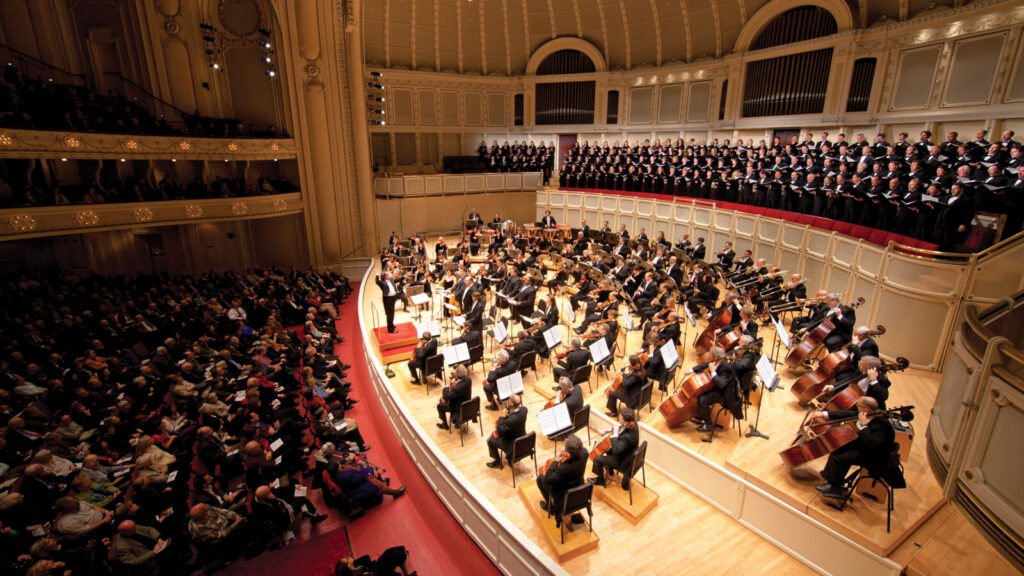 Chicago Symphony Orchestra and Chorus