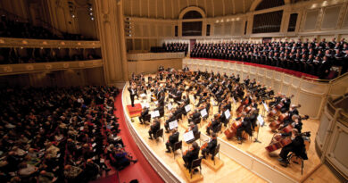 Chicago Symphony Orchestra and Chorus