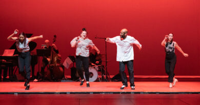 Chicago Human Rhythm Project (CHRP) Announces 2024-25 Season Performances, Education, and Innovations