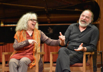 Mandy Patinkin & Kathryn Grody Bring Afternoon of Entertaining Conversation to the MAC