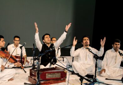 Mandala Arts Presents, “At Crossroads: Qawwali & Gospel” at Naperville’s Madden Theatre