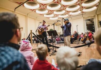 Milwaukee’s Festival City Symphony Presents “Festival Carols & Bells,” Holiday Pajama Jamboree, a Free Family-Friendly Concert