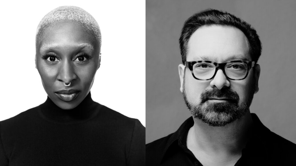 Sundance 2025 Honorees Cynthia Erivo and James Mangold