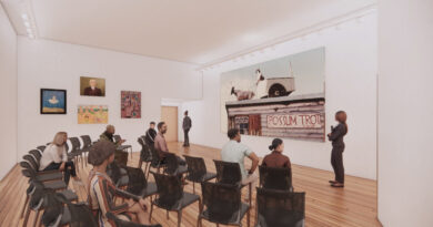 Intuit Museum Rendering