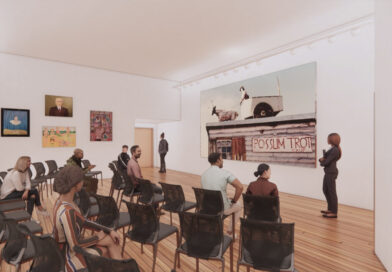 Intuit Museum Rendering