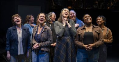 London Road by Shattered Globe Theatre