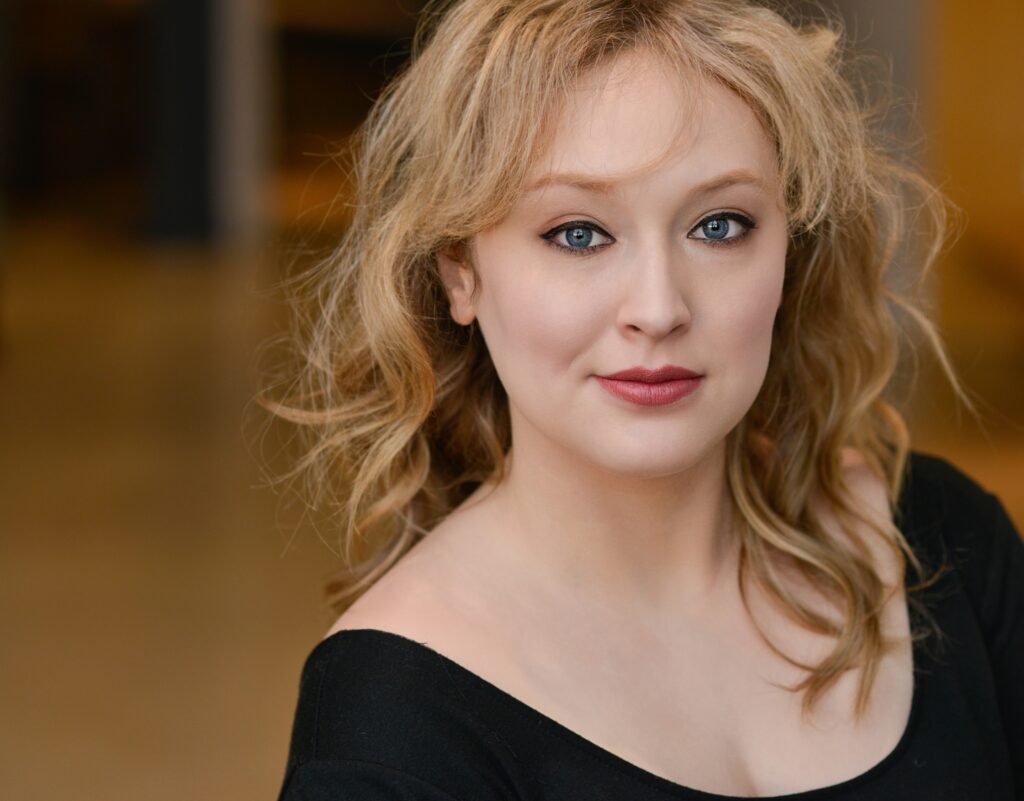 Avalance Theatre's Martina Logan