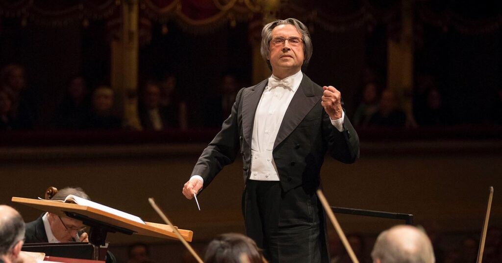 Riccardo Muti Conducts the CSO