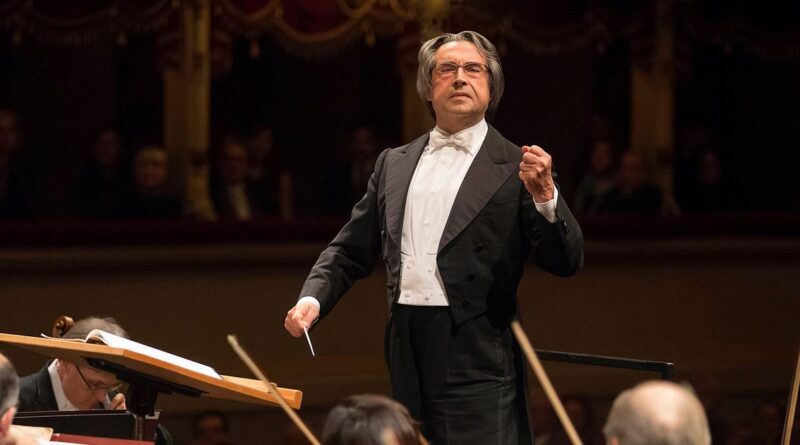 Riccardo Muti Conducts the CSO