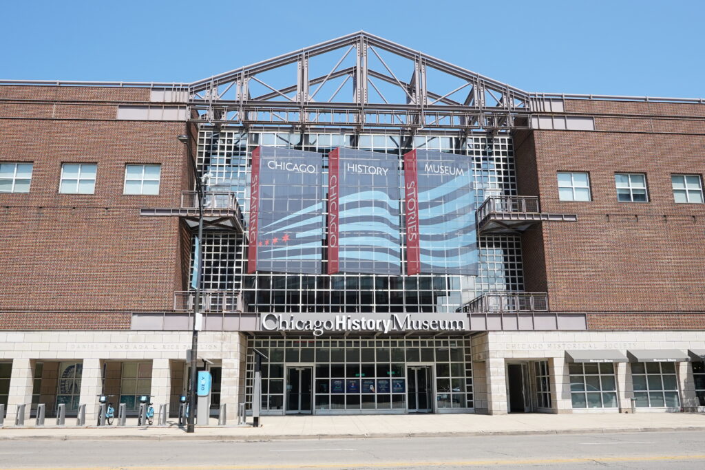 The-Chicago-History-Museum-Exterior